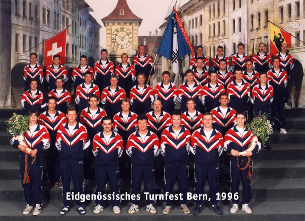 Eidg. Turnfest Bern 1996