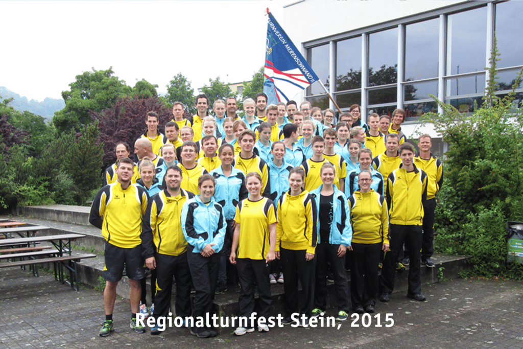 Regionalturnfest Stein 2015