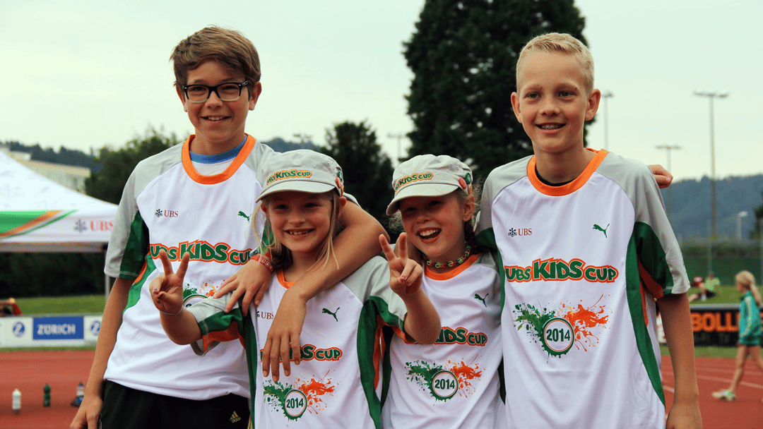 Kantonal UBS Kids Cup 2014