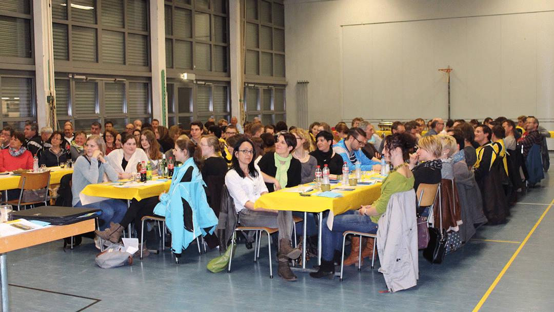 Generalversammlung 2015