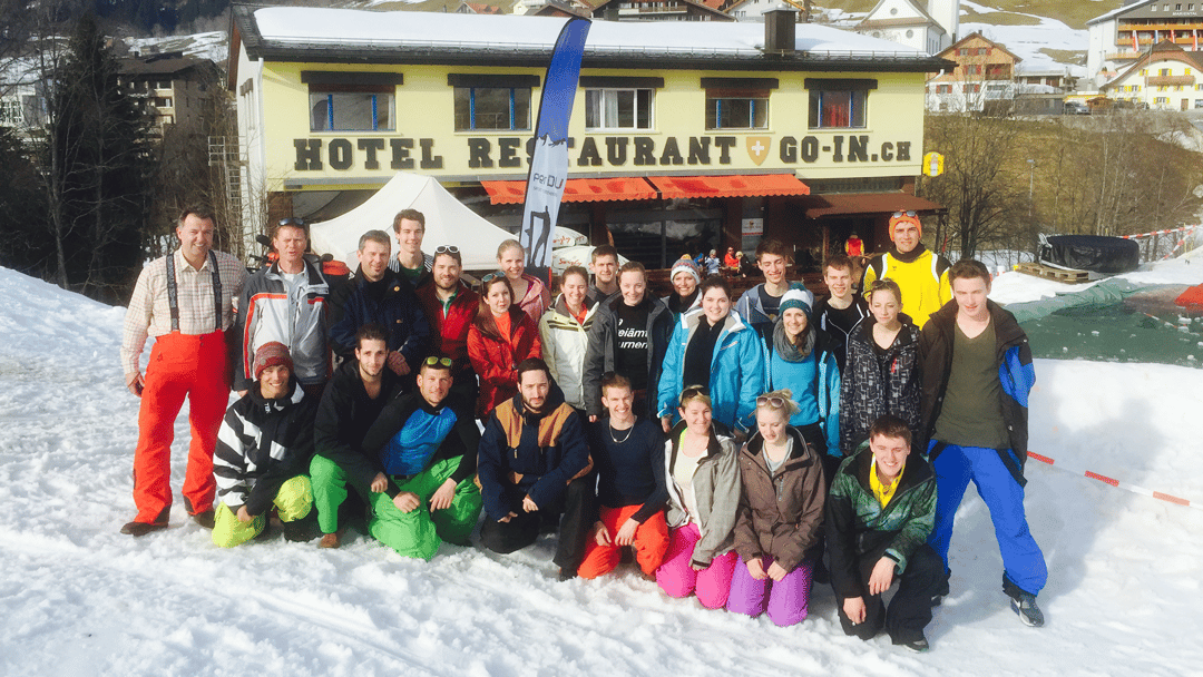 Skiweekend 2015